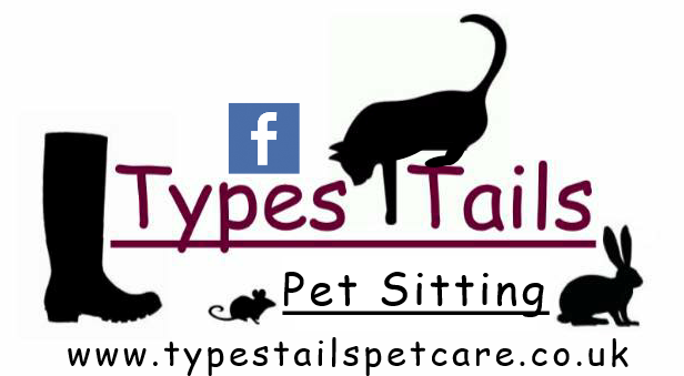 Types Tails New Logo